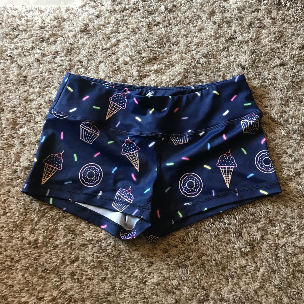 Feed Me Fight Me Shorts